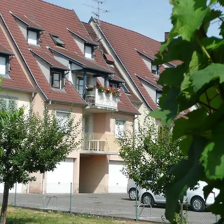 Daire Gite Riquewihr Riquewihr