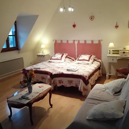 Gite Riquewihr Daire *