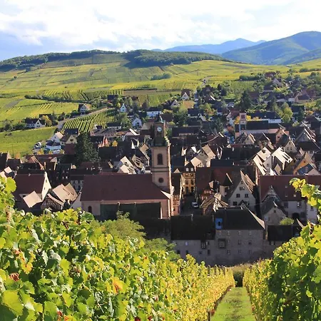 Gite Riquewihr